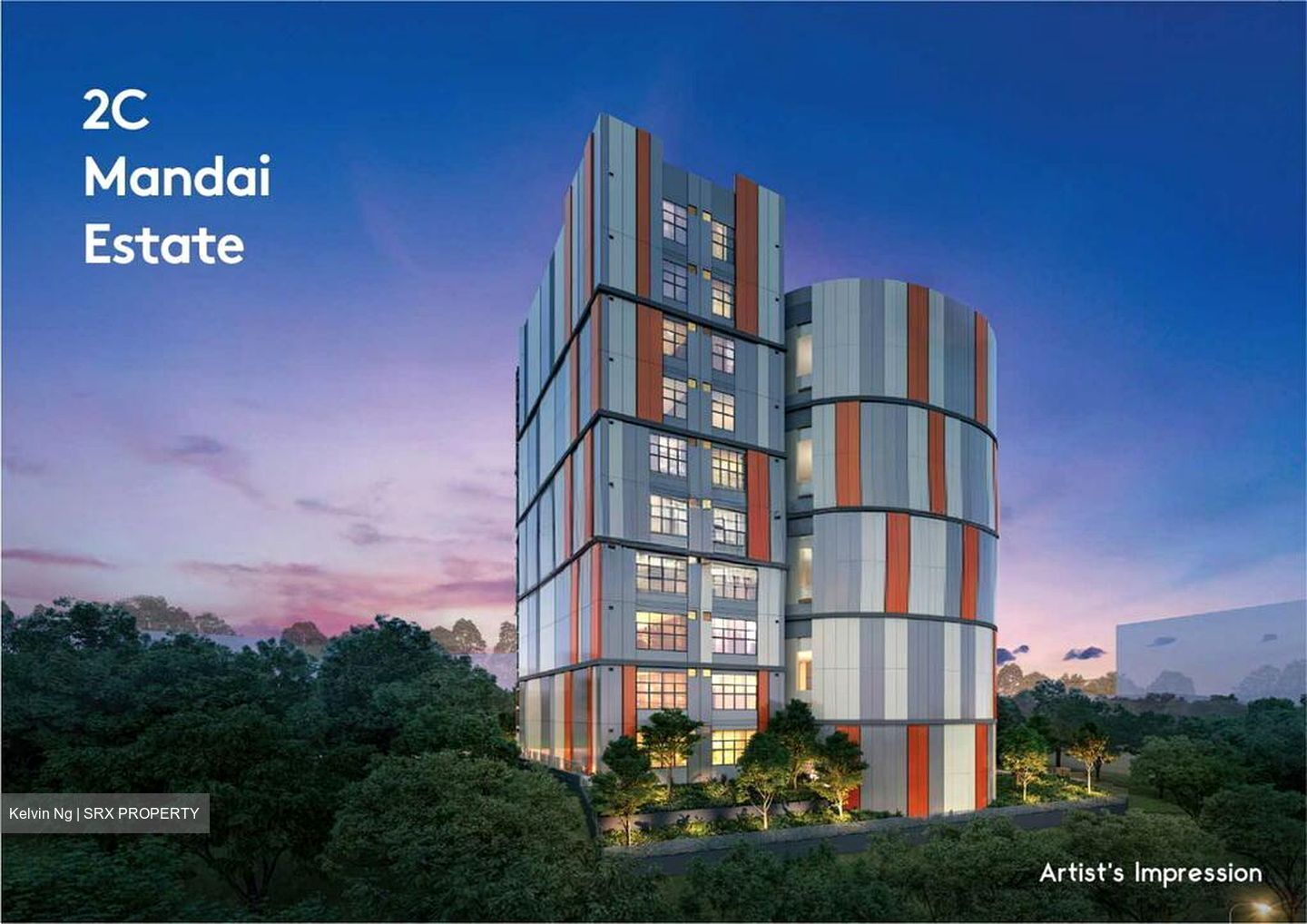 Keystone @ Mandai (D25), Factory #532408111